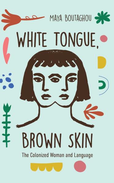 White Tongue Brown Skin