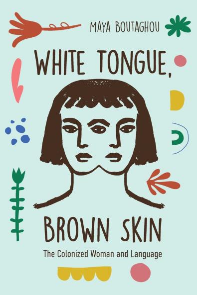 White Tongue Brown Skin