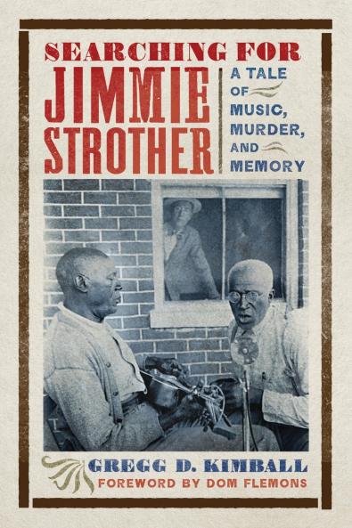 Searching for Jimmie Strother