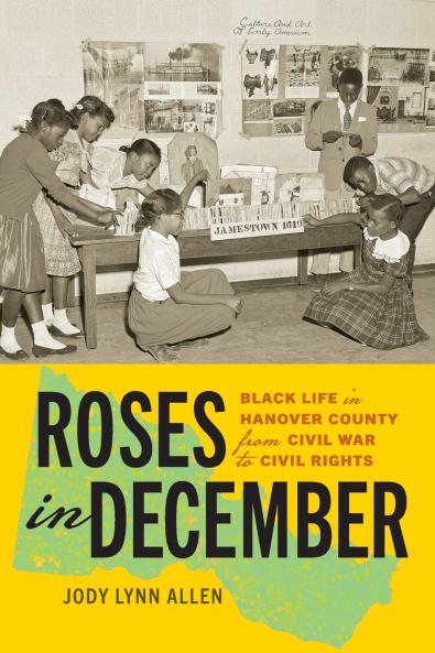 Roses in December