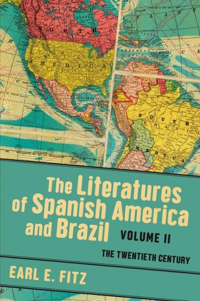 Literatures of Spanish America and Brazil