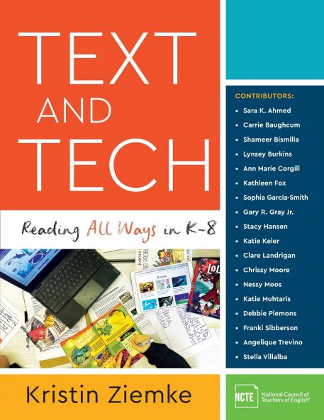 Text and Tech