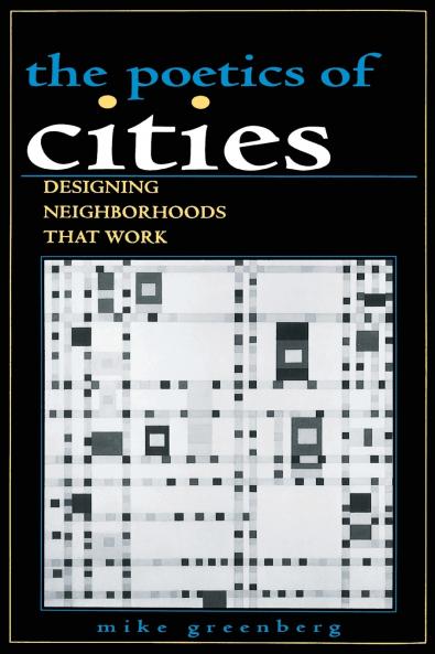 POETICS OF CITIES