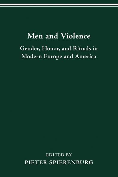 MEN AND VIOLENCE