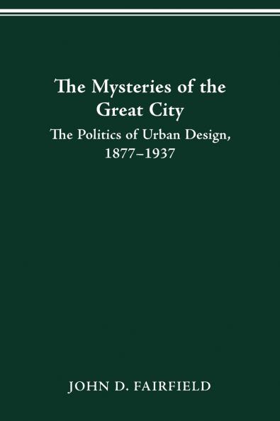 THE MYSTERIES OF THE GREAT CITY