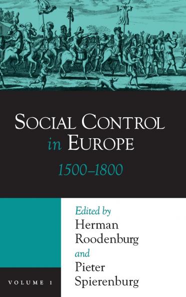Social Control in Europe