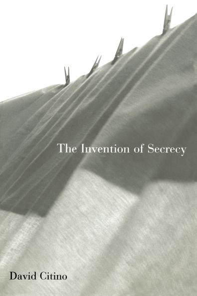 INVENTION OF SECRECY