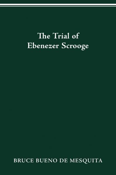 TRIAL OF EBENEZER SCROOGE