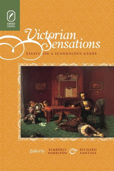VICTORIAN SENSATIONS