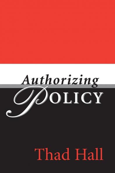 AUTHORIZING POLICY