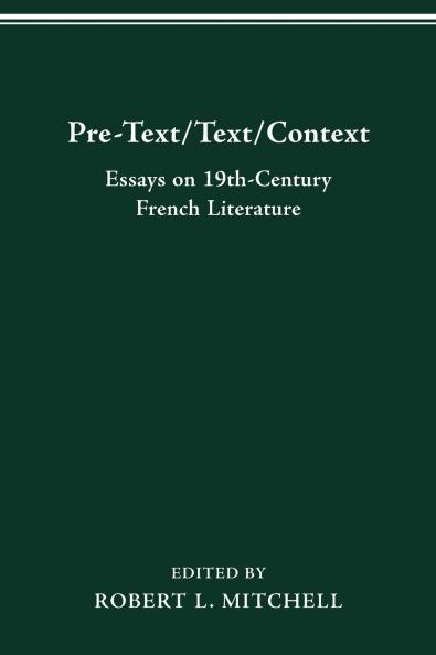 Pre-Text/Text/Context