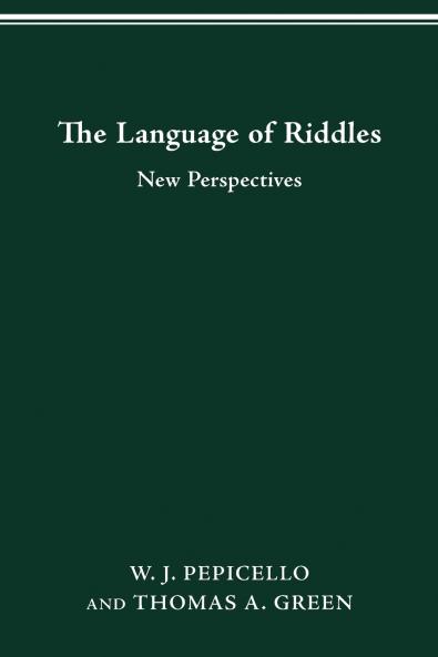 The Language of Riddles