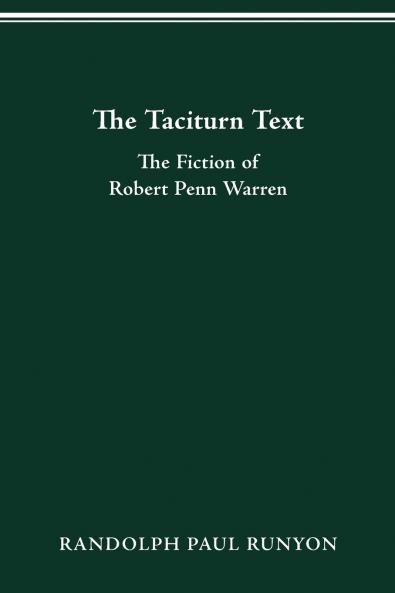 The Taciturn Text