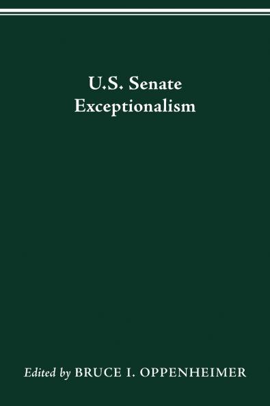 U.S. SENATE EXCEPTIONALISM