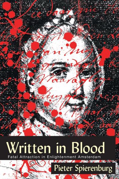 WRITTEN IN BLOOD