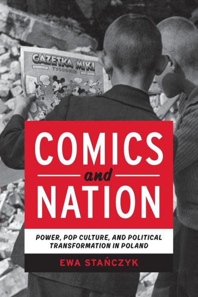 Comics and Nation