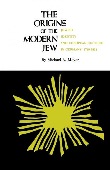The Origins of the Modern Jew