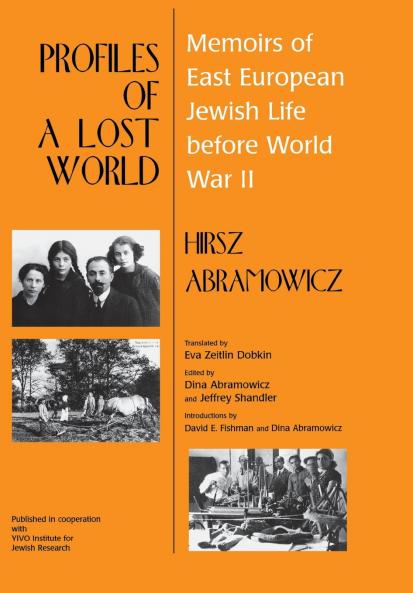 Profiles of a Lost World