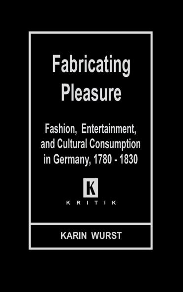 Fabricating Pleasure