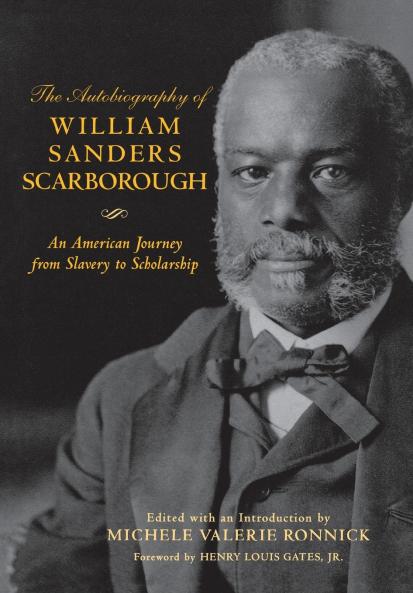 The Autobiography of William Sanders Scarborough