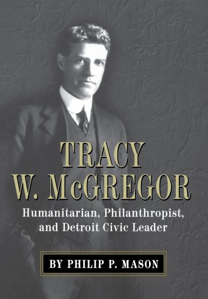 Tracy W. McGregor