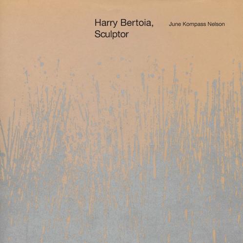 Harry Bertoia Sculptor