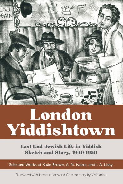 London Yiddishtown