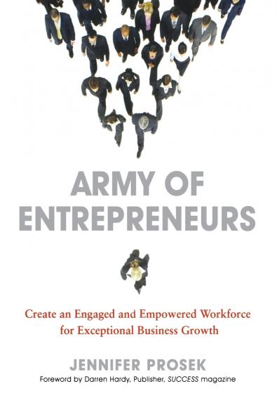 A Army of Entrepreneurs