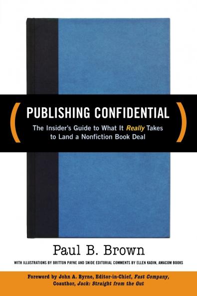 The Publishing Confidential