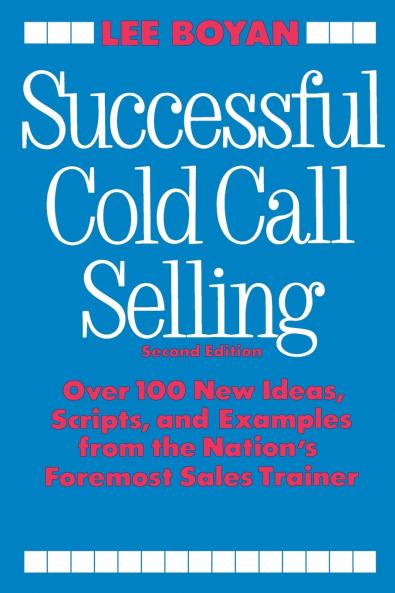 The Successful Cold Call Selling