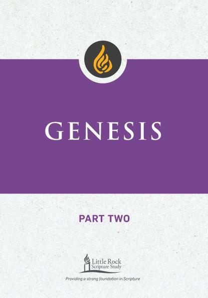 Genesis Part Two