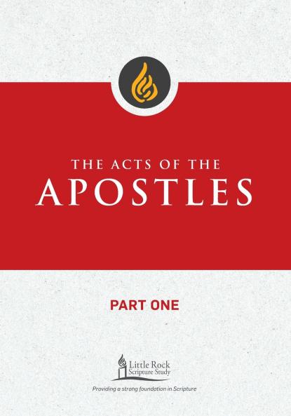 Acts of the Apostles Part One
