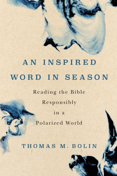 An Inspired Word in Season