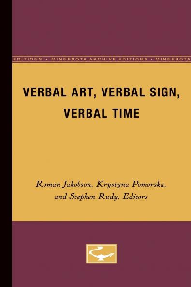Verbal Art Verbal Sign Verbal Time