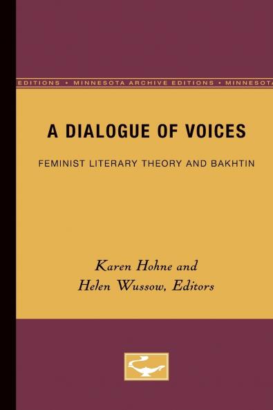 A Dialogue of Voices