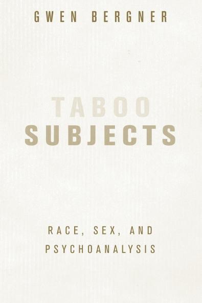 Taboo Subjects