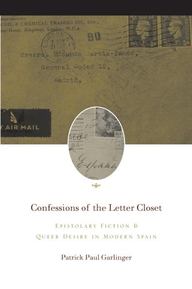 Confessions of the Letter Closet