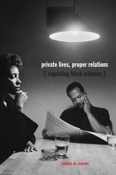 Private Lives Proper Relations