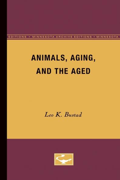 Animals Aging and the Aged