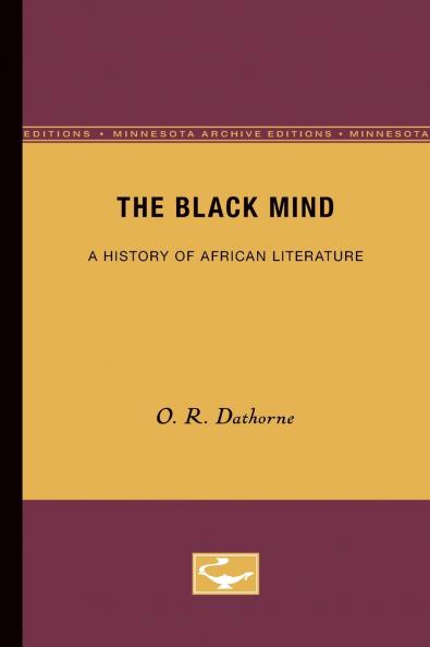 The Black Mind