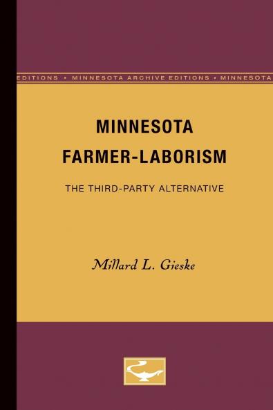 Minnesota Farmer-Laborism