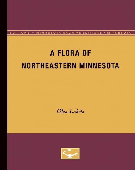 A Flora of Northeastern Minnesota
