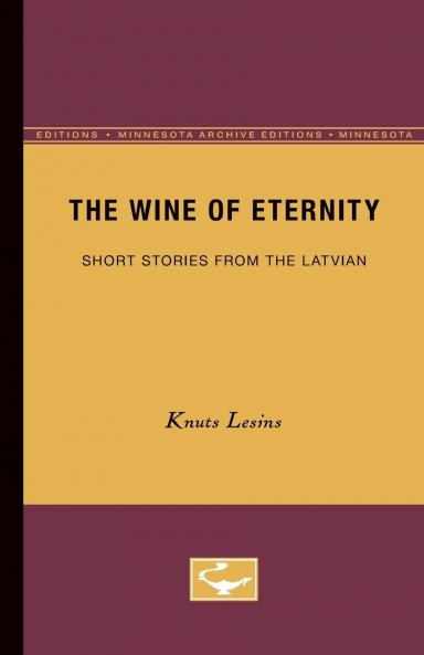 The Wine of Eternity