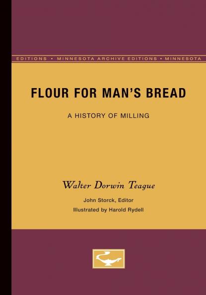 Flour for Man's Bread