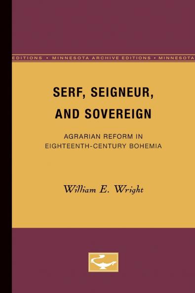 Serf Seigneur and Sovereign