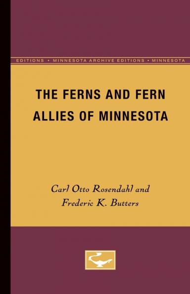 The Ferns and Fern Allies of Minnesota