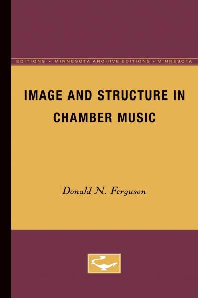 Image and Structure in Chamber Music