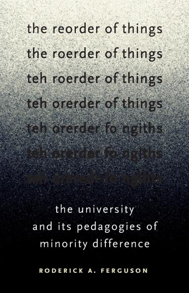 The Reorder of Things