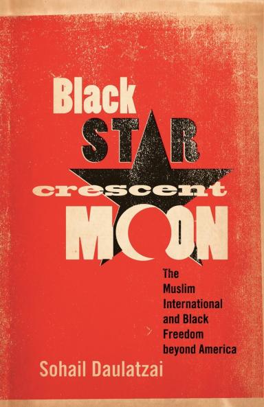 Black Star Crescent Moon