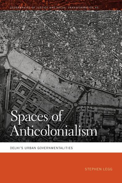 Spaces of Anticolonialism